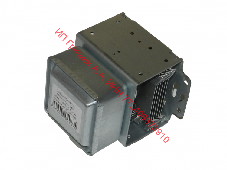 2000000040875 - Магнетрон СВЧ 2M214-01TAG 950W (БЕЗ НАКЛЕЙКИ) LG