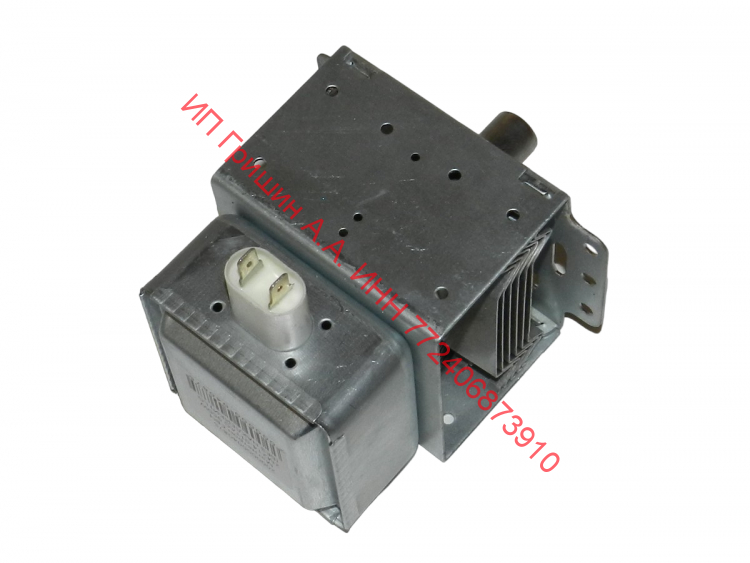 2000000040875 - Магнетрон СВЧ 2M214-01TAG 950W (БЕЗ НАКЛЕЙКИ) LG