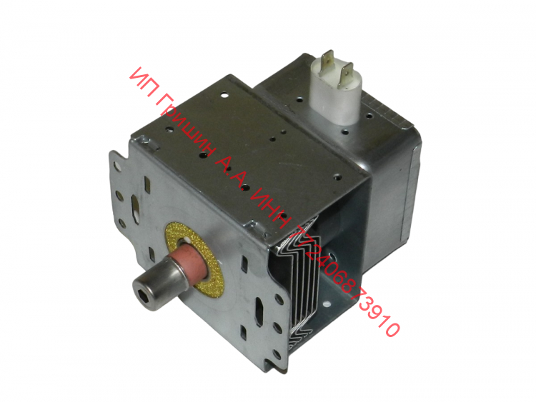 2000000040875 - Магнетрон СВЧ 2M214-01TAG 950W (БЕЗ НАКЛЕЙКИ) LG