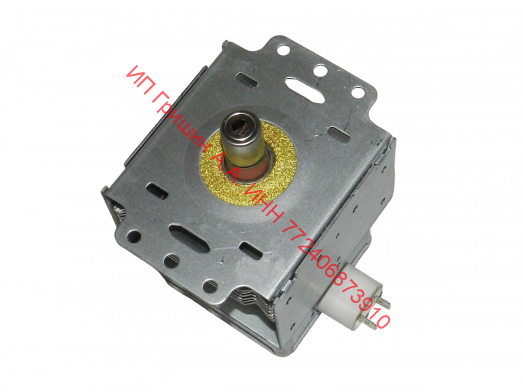 2000000040875 - Магнетрон СВЧ 2M214-01TAG 950W (БЕЗ НАКЛЕЙКИ) LG