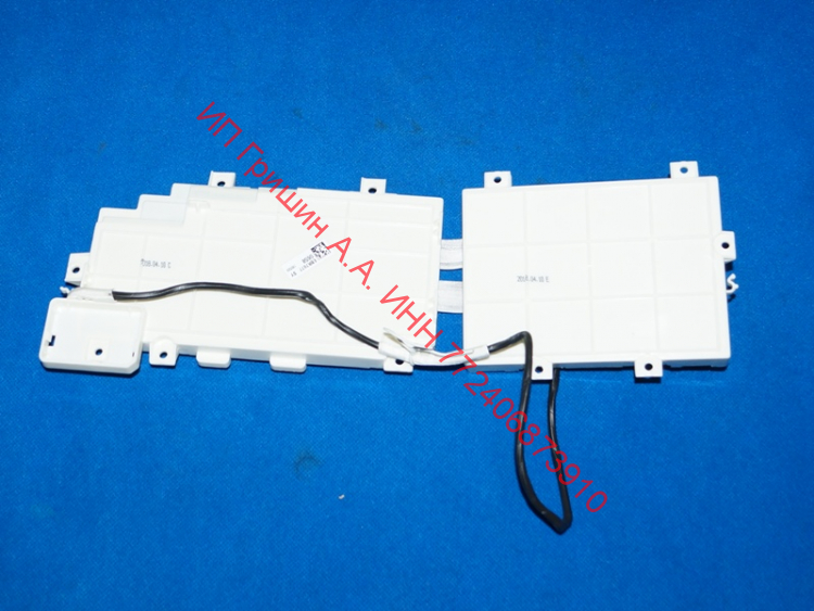 EBR78770658 - Модуль индикации (2 половинки соединены через шлейф) LG