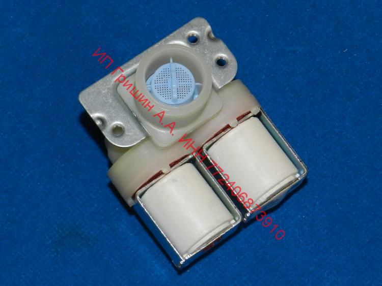 5220FR1251G - Клапан заливной 2Wx180 DC12V - НА ПОСТОЯННЫЙ ТОК 12В LG