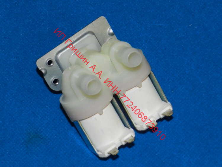 5220FR1251G - Клапан заливной 2Wx180 DC12V - НА ПОСТОЯННЫЙ ТОК 12В LG