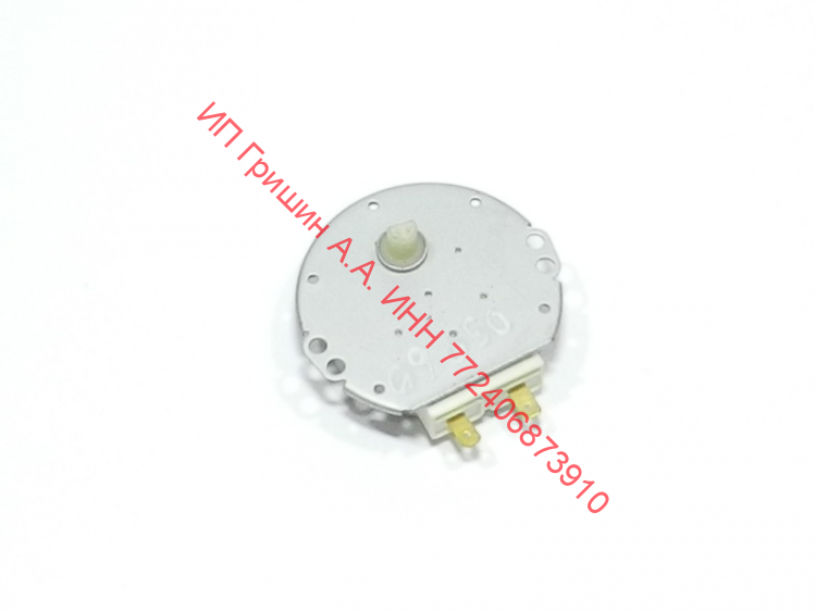 6549W1S011B - Двигатель вращения поддона-тарелки SSM-16HR AC21V 2.5/3RPM 3W LG