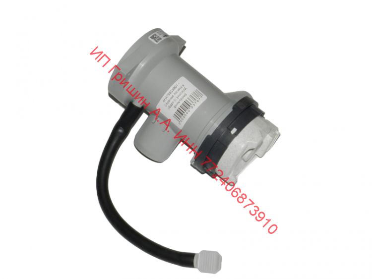 AHA75853901 - Сливная помпа в сборе (с улиткой, фильтром) NTWC021S02 26V / 0.8A / 20W LG