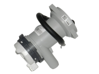 AHA75853901 - Сливная помпа в сборе (с улиткой, фильтром) NTWC021S02 26V / 0.8A / 20W LG