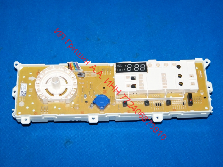 EBR79583403+EBR80154527 - Модуль управления и модуль индикации 800Rpm LG