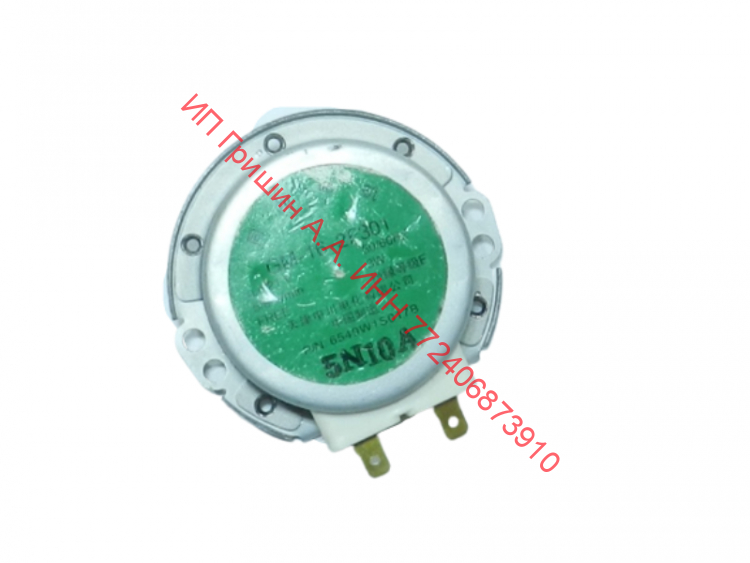 6549W1S017B - Двигатель вращения поддона-тарелки GM-16-2F301 AC21V 5/6RPM 3W LG
