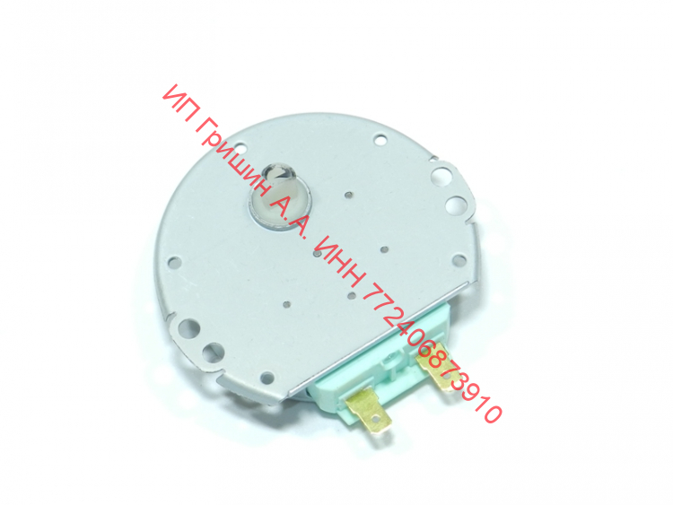 6549W1S017B - Двигатель вращения поддона-тарелки GM-16-2F301 AC21V 5/6RPM 3W LG