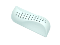 0020202868 - Лопасть - ребро барабана 155мм (4 защелки) Haier