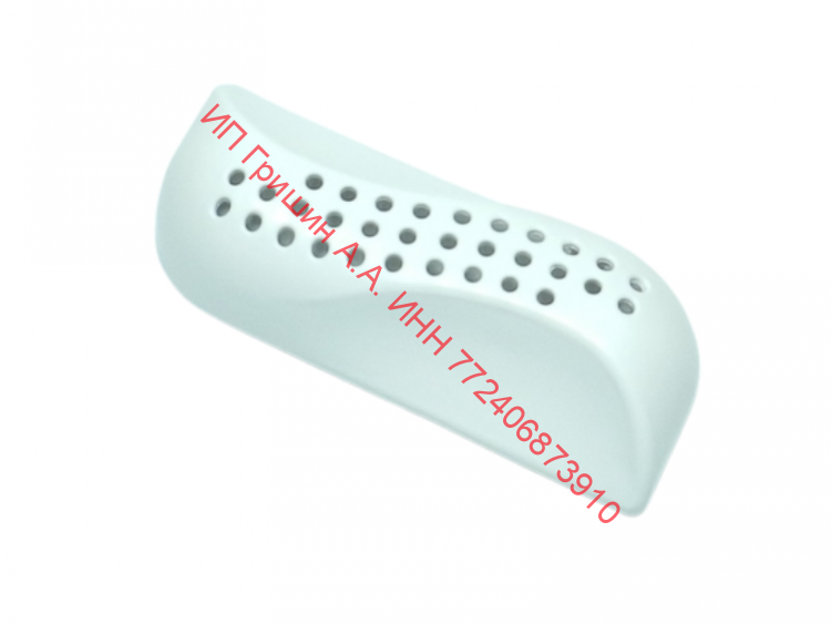 0020202868 - Лопасть - ребро барабана 155мм (4 защелки) Haier