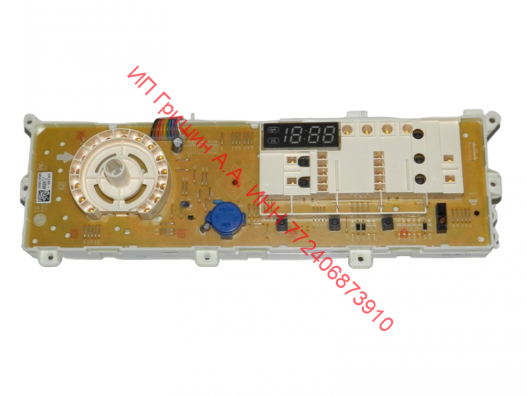 EBR79583403+EBR80154526 - Модуль управления и модуль индикации 1000Rpm LG