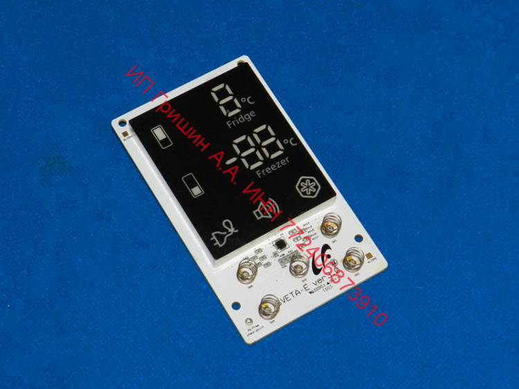 НЕ ПОСТАВЛЯЕТСЯ!!!!  DA41-00662A - Дисплейный модуль с кнопками в дверь Samsung