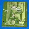DA41-00343A - Дисплейный модуль с кнопками в дверь Samsung