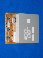 DA41-00343A - Дисплейный модуль с кнопками в дверь Samsung