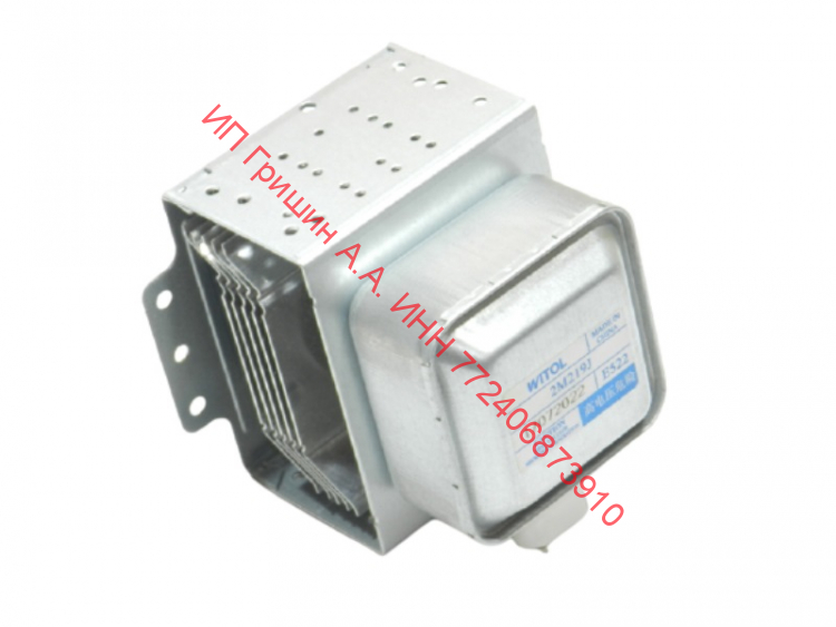 12011051 - Магнетрон микроволновые печи (СВЧ) WITOL 850W 2M219JE522 BOSCH, Siemens