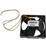 0064001024 - Вентилятор обдува ф.Nidec U12E12MS1CA3-52Z32 DC12V, 0.15A Haier