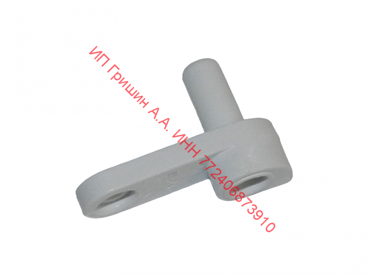 C00526518 - Упор двери нижний - правый НОВОГО ОБРАЗЦА Stinol, Indesit, Whirpool