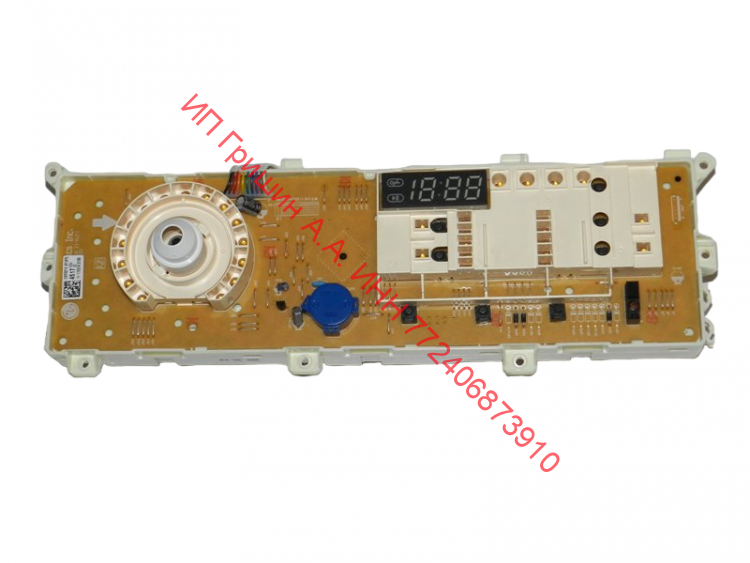 УЦЕНКА!!! СЛОМАНО ОДНО УШКО!!!!  EBR79583406+EBR80154517 - Модуль управления и модуль индикации 1000Rpm LG