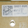 УЦЕНКА!!! СЛОМАНО ОДНО УШКО!!!!  EBR79583406+EBR80154517 - Модуль управления и модуль индикации 1000Rpm LG