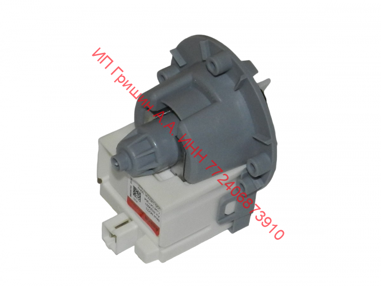 547364 - Насос-помпа сливная ASKOLL 25W Mod. M223 (под 3-и самореза, фишка сзади) Gorenje