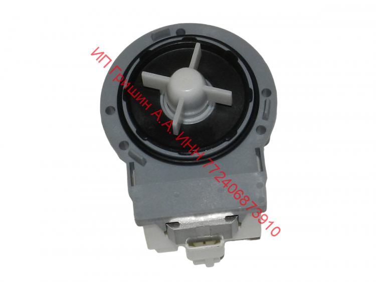 547364 - Насос-помпа сливная ASKOLL 25W Mod. M223 (под 3-и самореза, фишка сзади) Gorenje