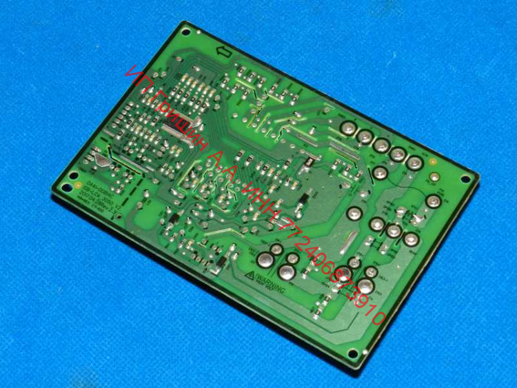 DA92-00459P - Инверторный модуль управления компрессором Samsung