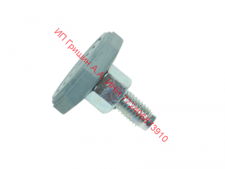 0020300170A - Ножка с гайкой М10 / L=39мм (1шт) Haier 0020300170A - Ножка с гайкой М10 / L=39мм (1шт) Haier