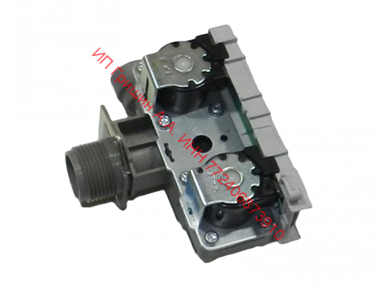 0024000404D - Клапан заливной 2W180 (две катушки) 220V FCS-22-B37 V12767 Haier