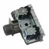 0024000404D - Клапан заливной 2W180 (две катушки) 220V FCS-22-B37 V12767 Haier