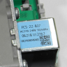 0024000404D - Клапан заливной 2W180 (две катушки) 220V FCS-22-B37 V12767 Haier