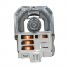 PMP004UN - Сливной насос - помпа Askoll 40W Mod. M325 (клеммы сзади, 3 защелки) Electrolux, AEG, Zanussi