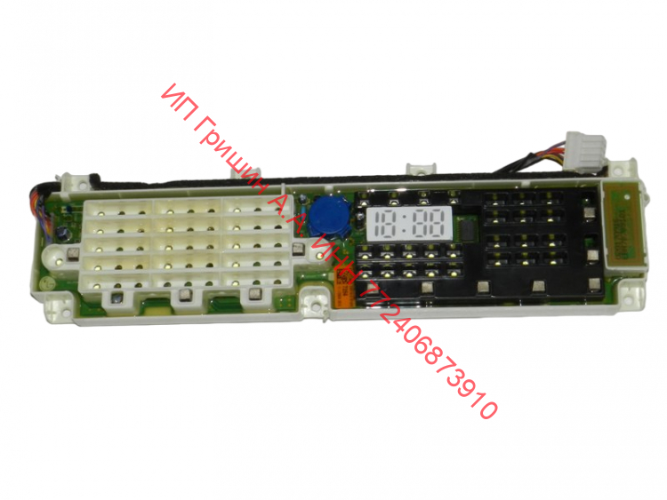 EBR78107264 - Модуль индикации (сенсорное управление) + NFC LG