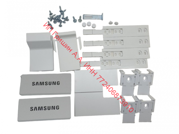 НЕ ПОСТАВЛЯЕТСЯ!!! DA91-05533A - Монтажный комплект для фасадных дверей Samsung НЕ ПОСТАВЛЯЕТСЯ!!! DA91-05533A - Монтажный комплект для фасадных дверей Samsung