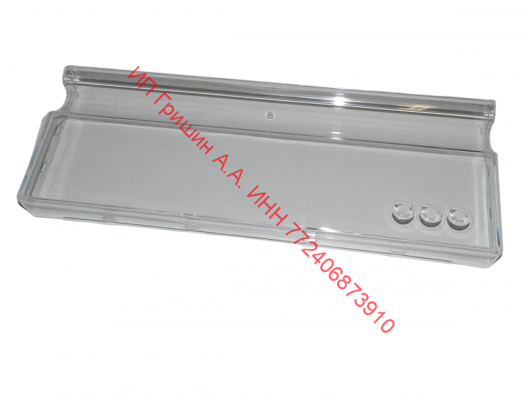 DA63-06341A - Панель ящика зоны свежести 49.7x17.9 см Samsung