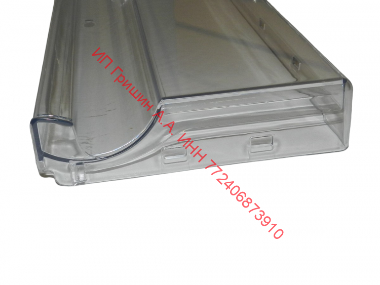 DA63-06341A - Панель ящика зоны свежести 49.7x17.9 см Samsung