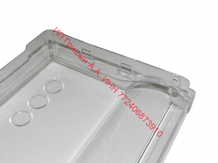 DA63-06341A - Панель ящика зоны свежести 49.7x17.9 см Samsung