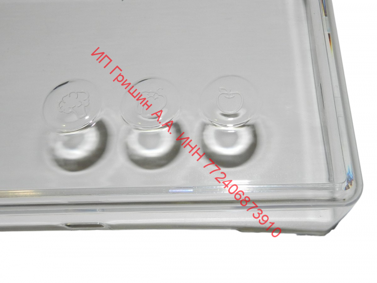 DA63-06341A - Панель ящика зоны свежести 49.7x17.9 см Samsung