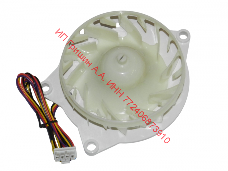 EAU64824806O - Вентилятор холодильника ф. Keyingmen Z40E12MS1A0-57K06 DC12V 1A LG