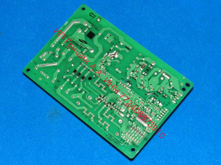 DA92-00155E - Модуль управления компрессором ИНВЕРТОРНЫЙ Samsung