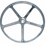 0020100431 - Шкив ведомый D=280mm, H=20mm V13169 Haier (Хайер)