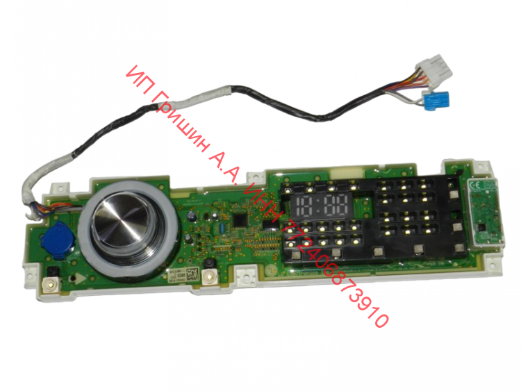 EBR83239803 - Модуль индикации (сенсорное управление) LG