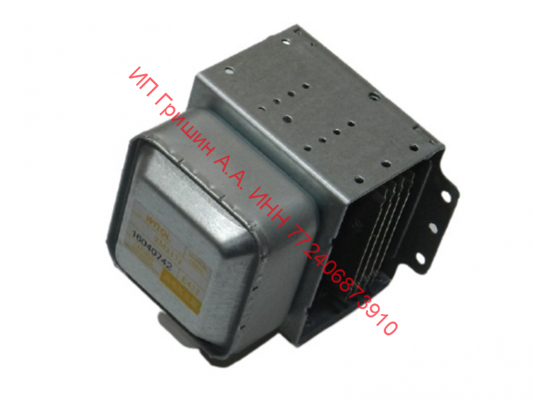 17470000000807 - Магнетрон микроволновые печи (СВЧ) WITOL 500W 2M217JE422 Midea, Sharp, Korting