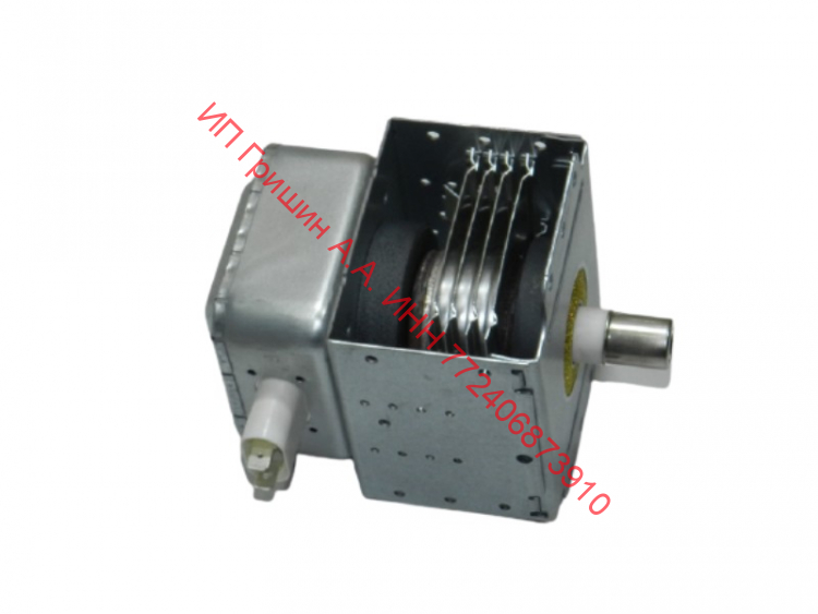 17470000000807 - Магнетрон микроволновые печи (СВЧ) WITOL 500W 2M217JE422 Midea, Sharp, Korting