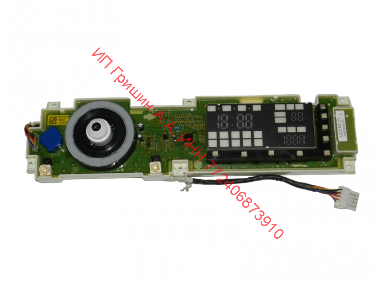 EBR78181058 - Модуль индикации (сенсорное управление) + NFC LG