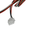 0064001311B - Вентилятор обдува ф.Nidec U12E12MS7D3-52Z32 DC12V 0.09A Haier