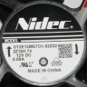 0064001311B - Вентилятор обдува ф.Nidec U12E12MS7D3-52Z32 DC12V 0.09A Haier