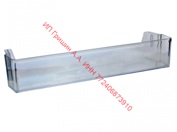 0530027394 - Балкон на дверь НИЖНИЙ под бутылки 49x9x12см Haier (Хайер) 0530027394 - Балкон на дверь НИЖНИЙ под бутылки 49x9x12см Haier (Хайер)