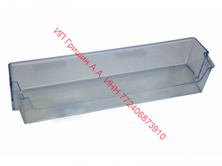 0530027394 - Балкон на дверь НИЖНИЙ под бутылки 49x9x12см Haier (Хайер) 0530027394 - Балкон на дверь НИЖНИЙ под бутылки 49x9x12см Haier (Хайер)