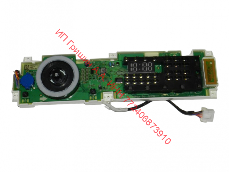 EBR85444863 - Модуль индикации (сенсорное управление) + NFC LG